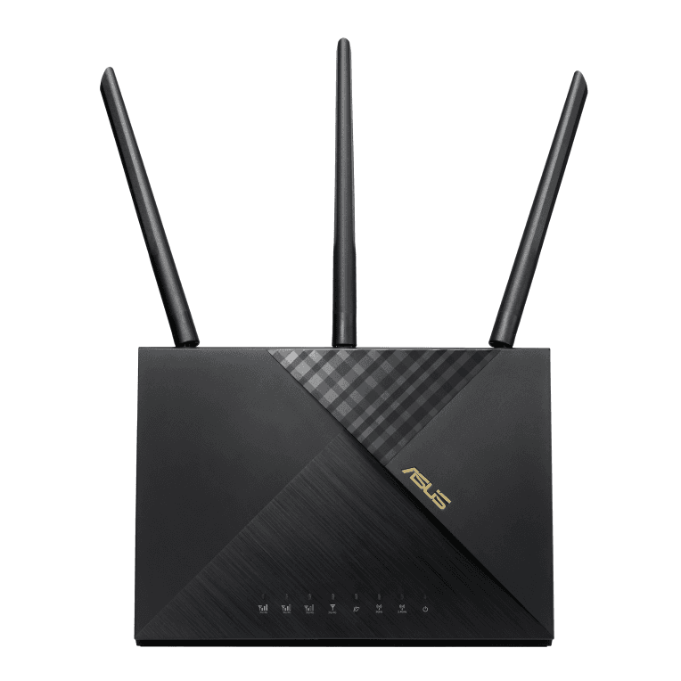 Router Wifi Asus 4G-AX56 miniatura 5