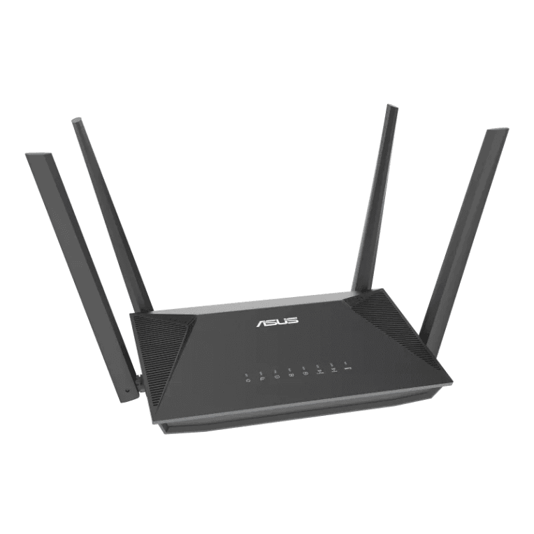 Router Wifi Asus RT-AX52 miniatura 4
