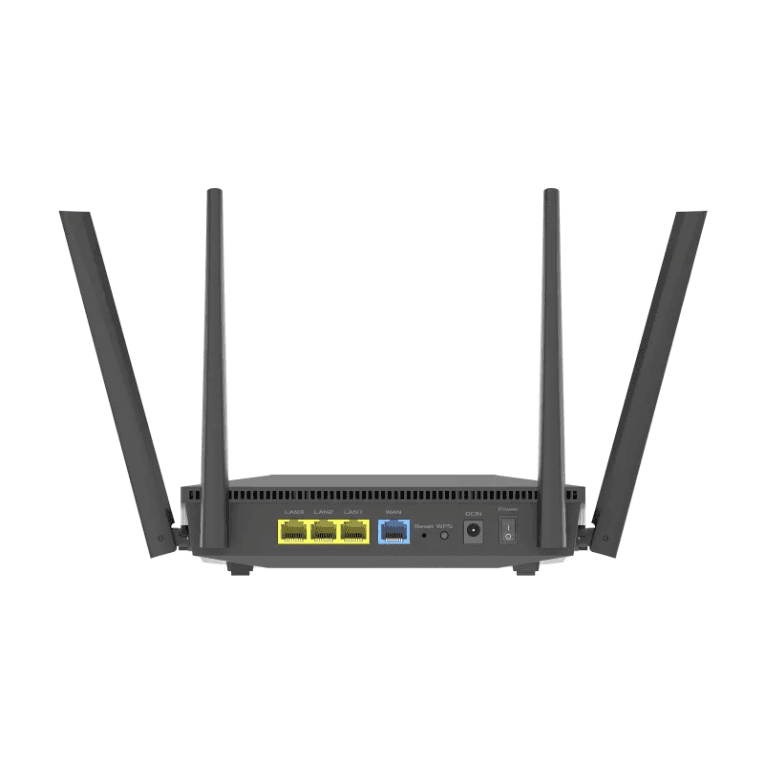Router Wifi Asus RT-AX52 miniatura 5