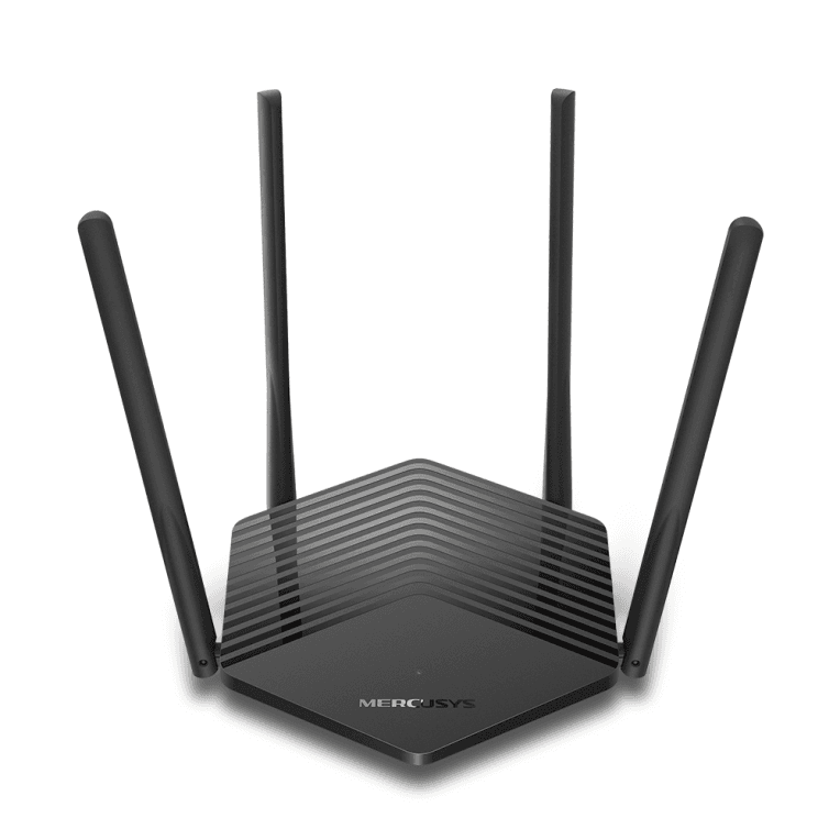 Router Wifi Mercusys MR60X AX1500 WiFi6 — imagen 1
