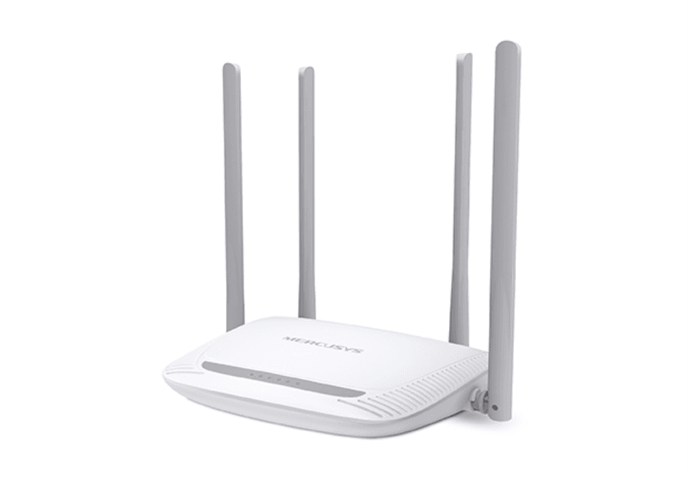 Router Wifi Mercusys MW325R N300 Wi-Fi — imagen 1
