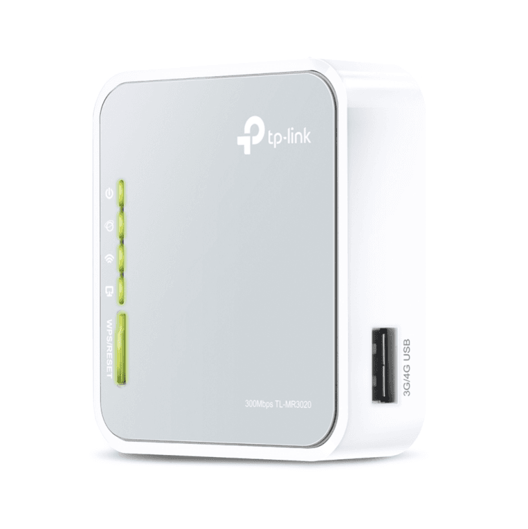 Router Wifi Tp-link N150 3G 1 — imagen 1