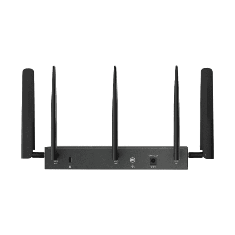Router Wifi TP-Link Omada ER706W-4G miniatura 5