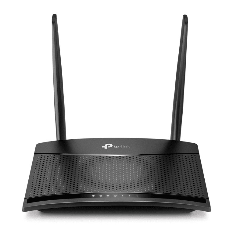 Router Wifi Tp-link TL-MR100 300Mbps N 4G LTE miniatura 2