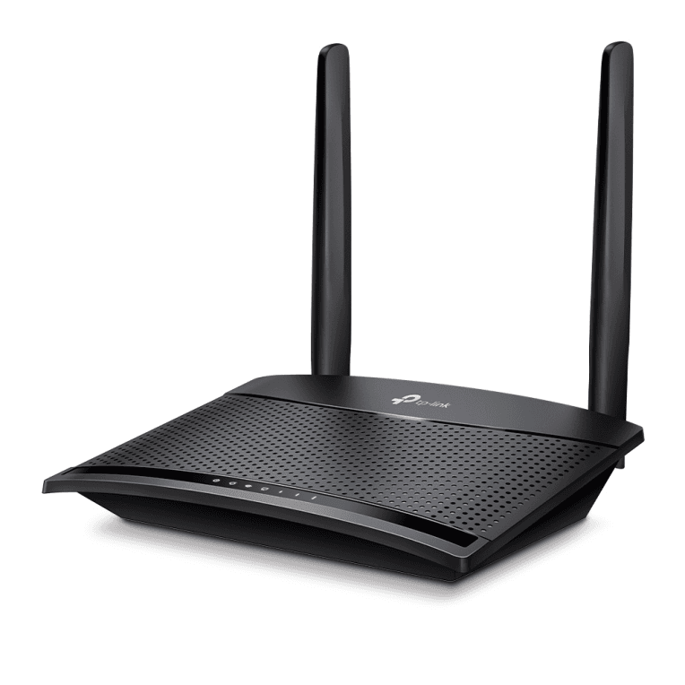 Router Wifi Tp-link TL-MR100 300Mbps N 4G LTE miniatura 3