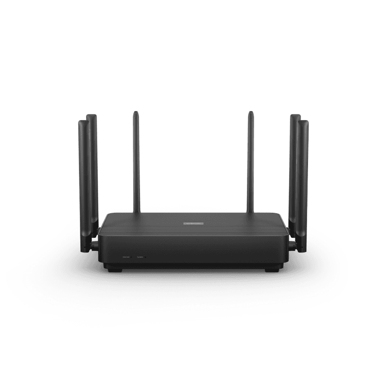 Router Wifi Xiaomi AX3200 (1-Pack) Negro — imagen 1