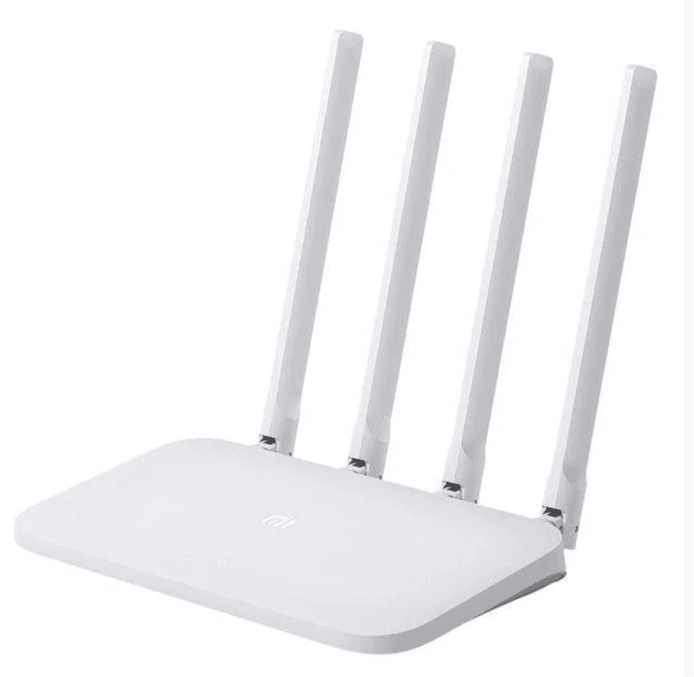 Router Wifi Xiaomi Mi WiFi Router 4C 2xLAN — imagen 1