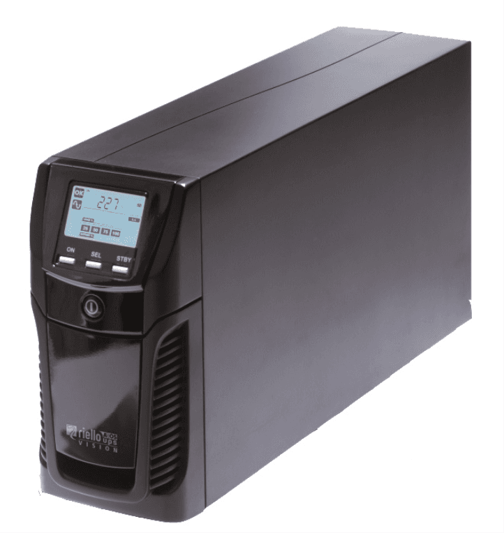 SAI Riello Dialog Vision 1100 T — imagen 1