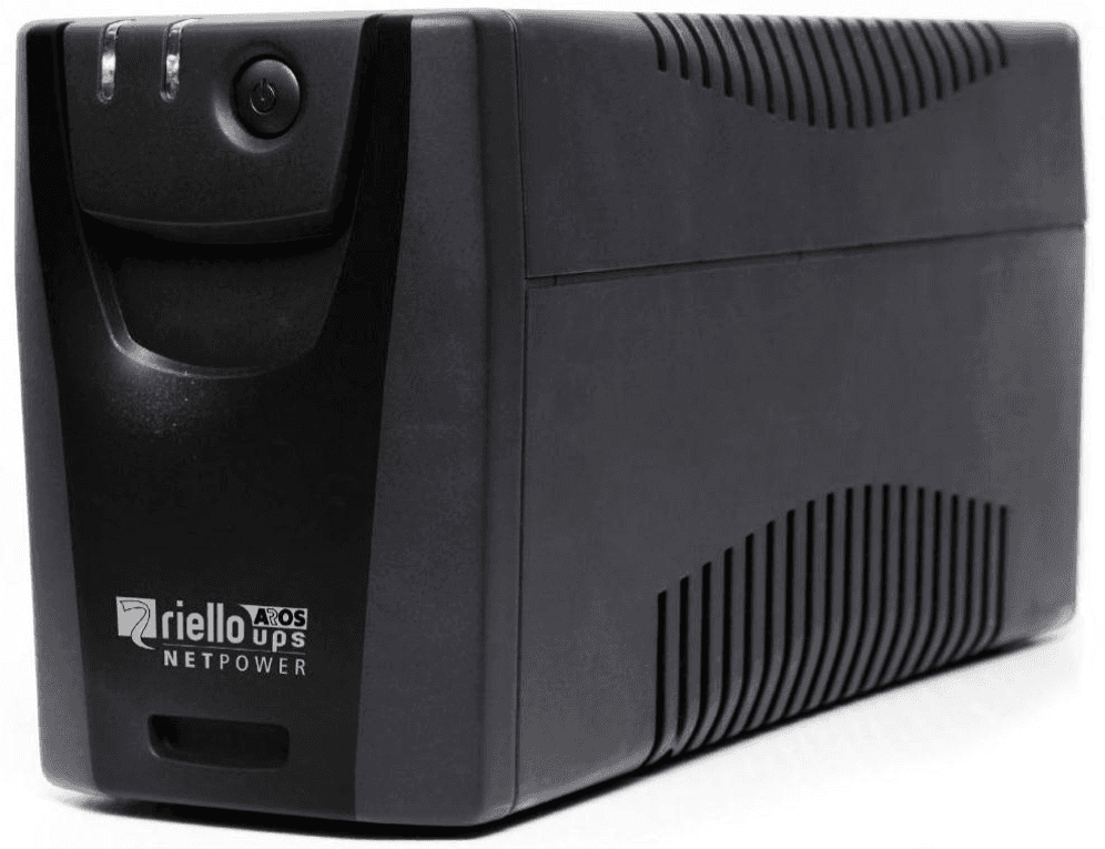 SAI Riello Netpower 800 IEC USB — imagen 1