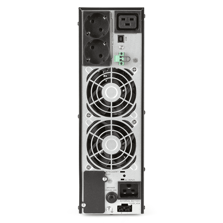 SAI Salicru SLC 3000 Twin Pro2 Sin Baterias miniatura 5