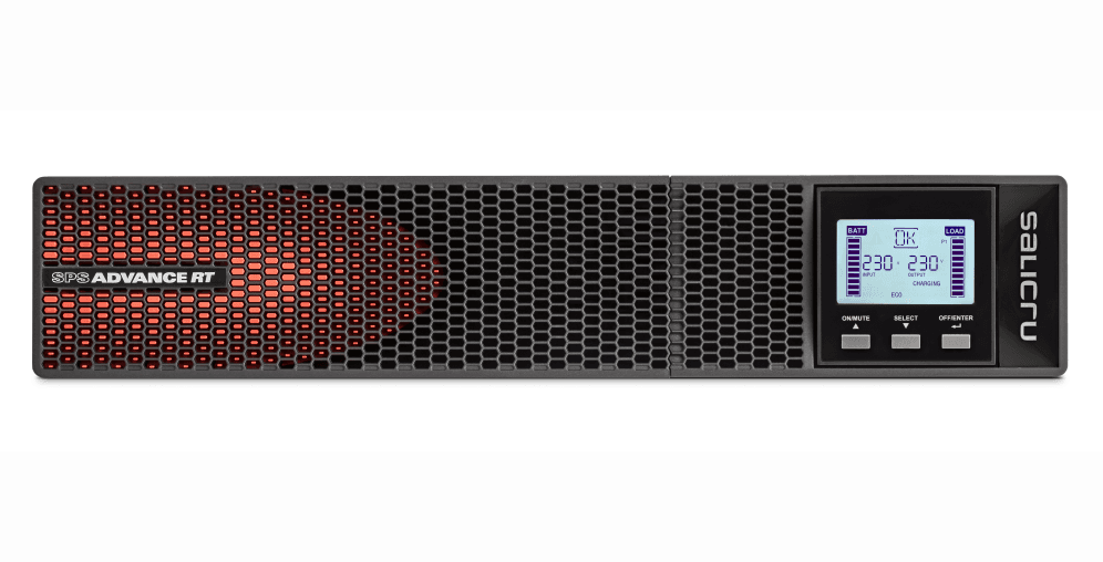 SAI Salicru SPS 1100 Adv RT2 miniatura 7