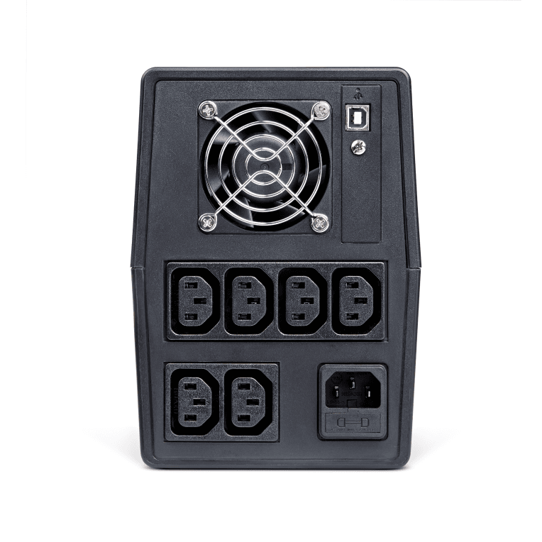 SAI Salicru SPS 2000 One BL IEC miniatura 4