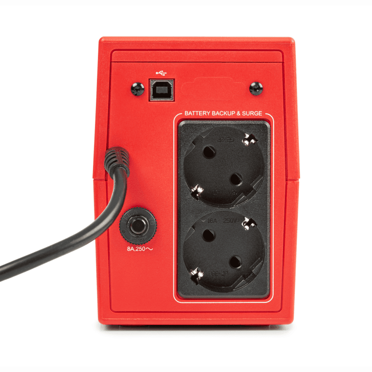 SAI Salicru SPS 650 SOHO+ miniatura 4