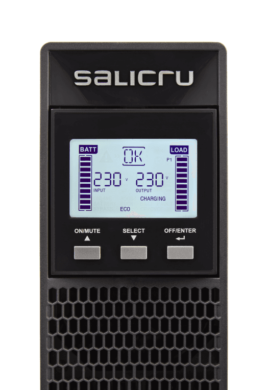 SAI Salicru SPS 800 Adv RT2 miniatura 5