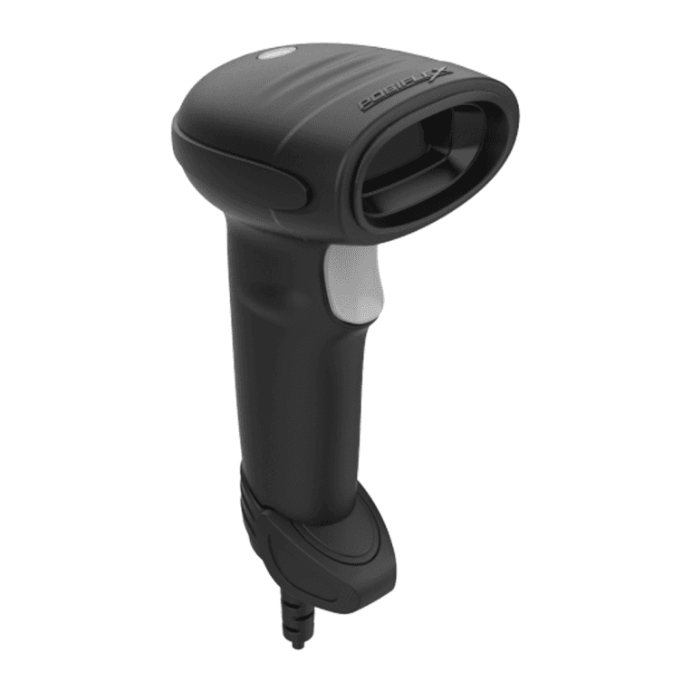 Scanner 2D Posiflex CD-3301 USB Negro — imagen 1
