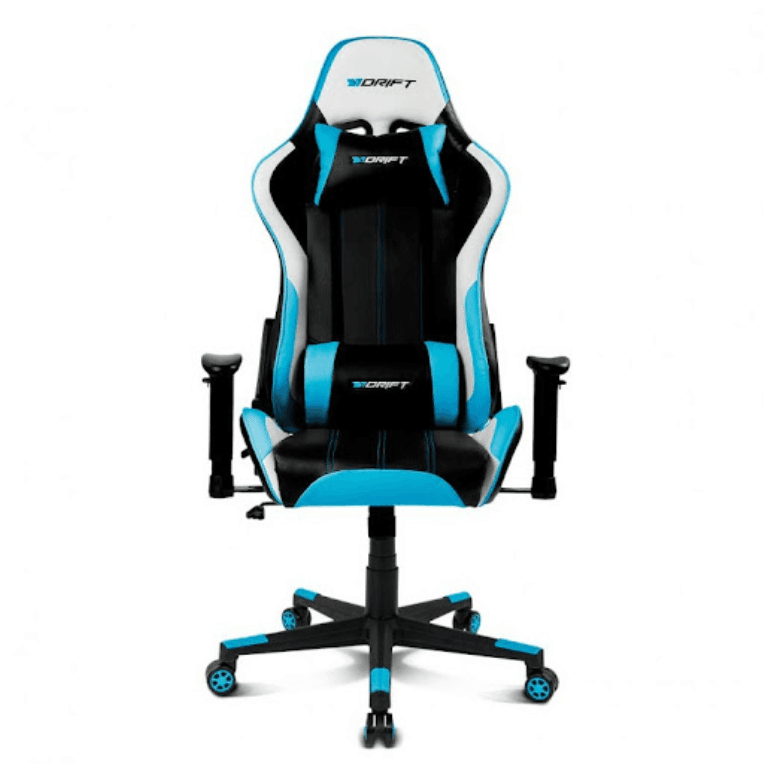 Silla Gaming Drift DR175 Azul — imagen 1