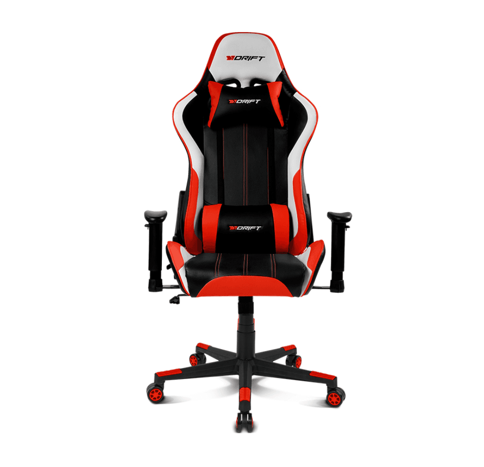 Silla Gaming Drift DR175 Roja — imagen 1