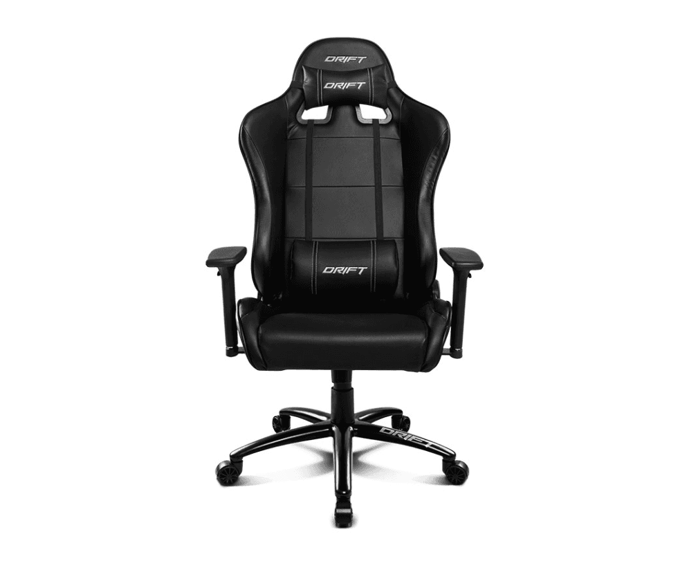 Silla Gaming Drift DR200 Negro — imagen 1