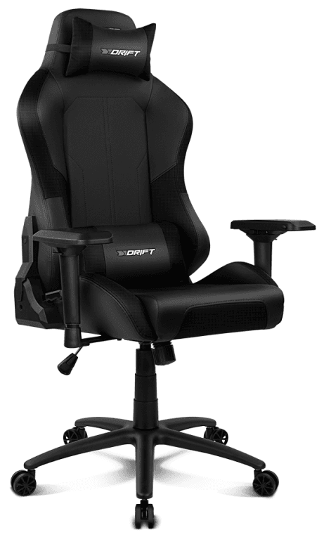 Silla Gaming Drift DR250 Negro — imagen 1