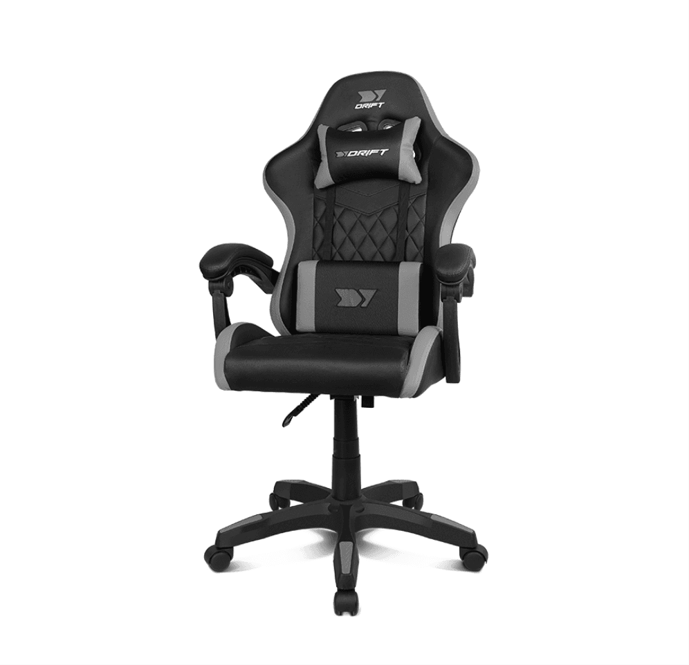 Silla Gaming Drift DR35 Negro Cris — imagen 1