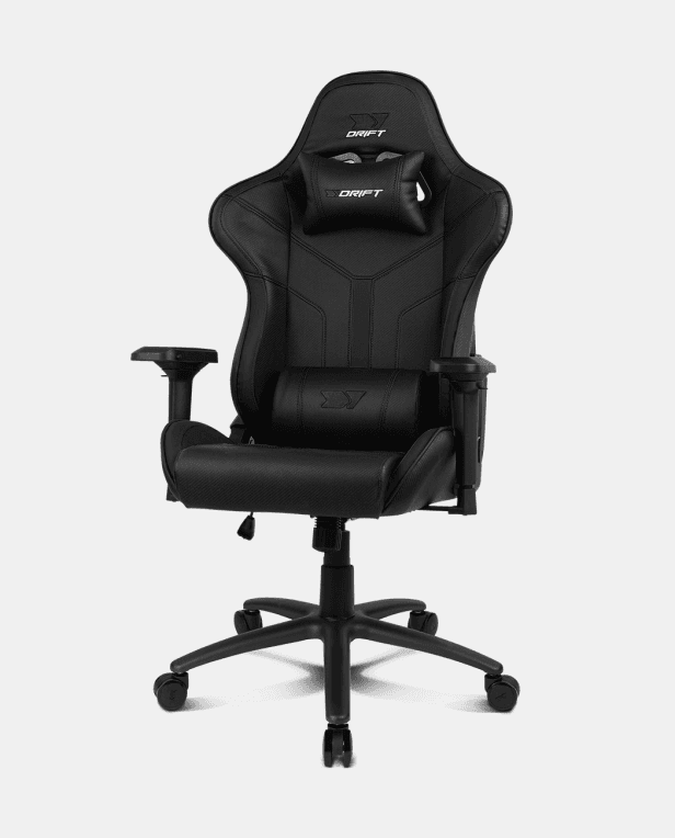 Silla Gaming Expert Drift DR350 Negra — imagen 1
