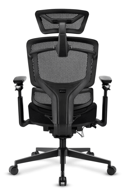 Silla SHARKOON C50 Officepal Negra miniatura 6