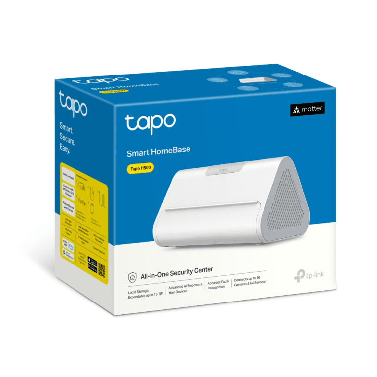 SMART HOME BASE TP-LINK TAPO H500 miniatura 5