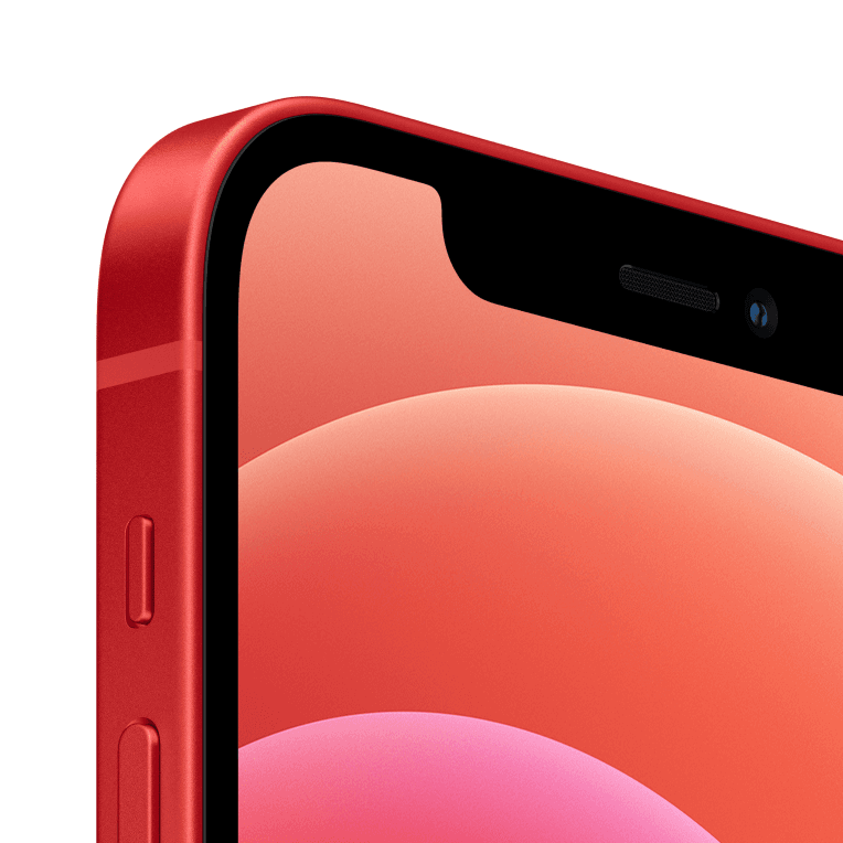 SmartPhone Apple iPhone 12 64GB 6.1" 5G Rojo miniatura 3