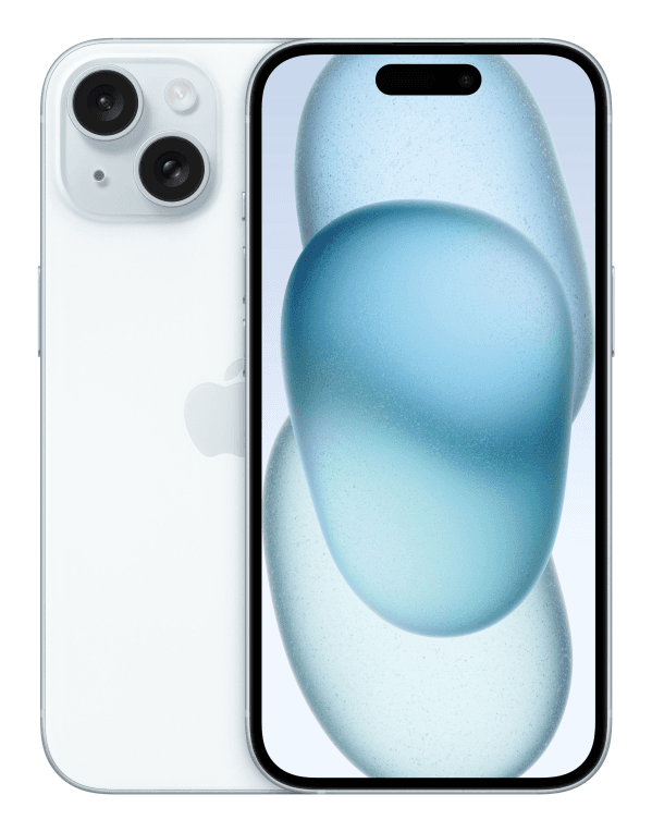SmartPhone Apple iPhone 15 128GB Azul — imagen 1