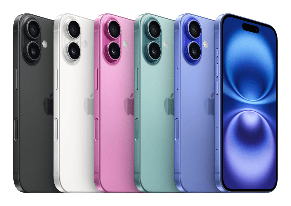 SmartPhone Apple iPhone 16 Plus 128GB Black miniatura 5