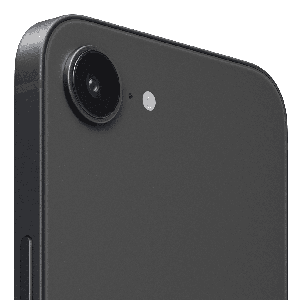 SmartPhone Apple iPhone 16E 256GB Black miniatura 4