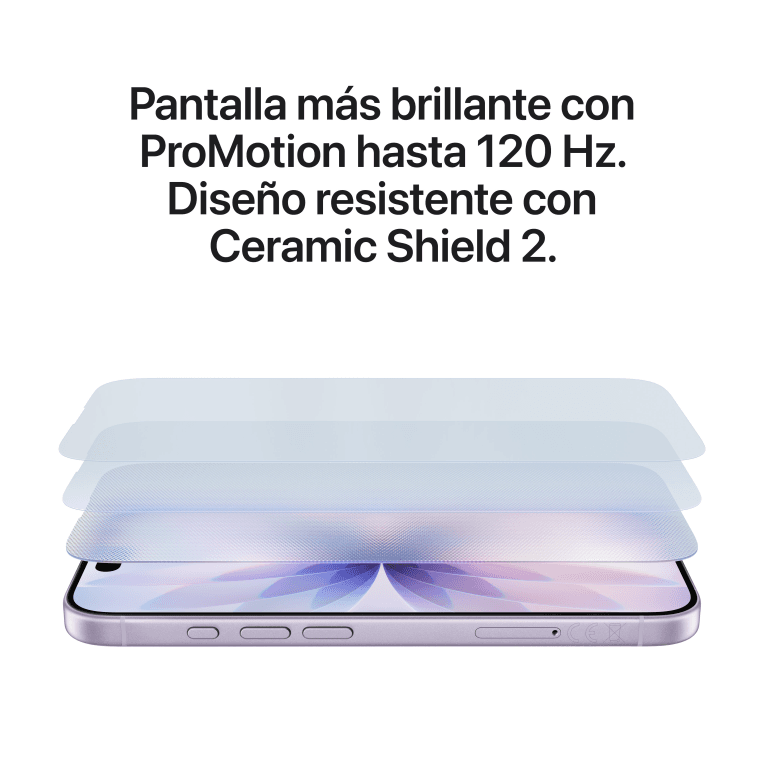 SmartPhone Apple iPhone 17 256GB Black miniatura 5