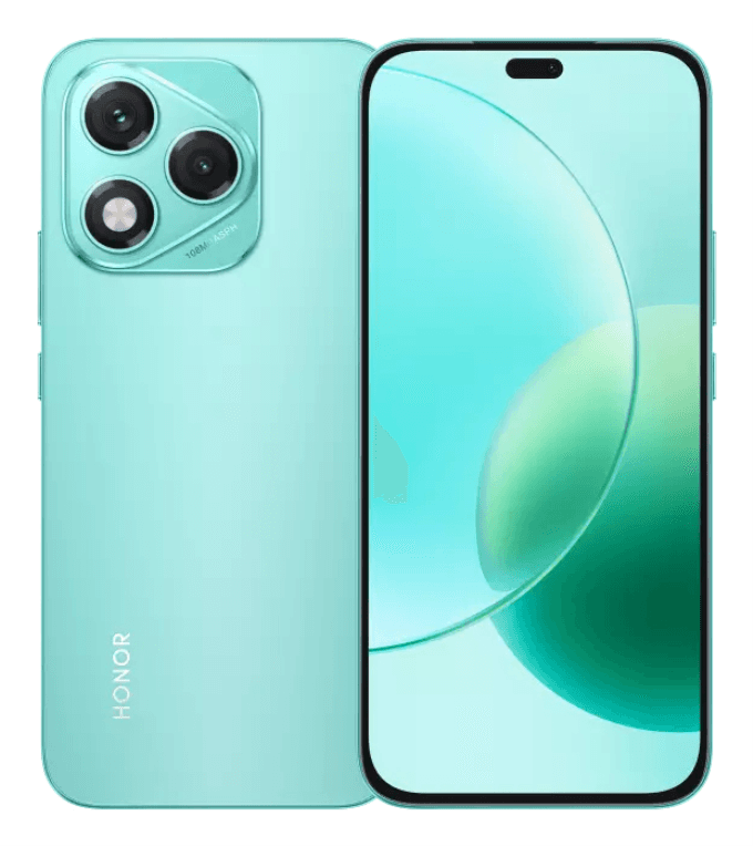 SmartPhone Honor 400 Lite 8+256 Marrs Green — imagen 1