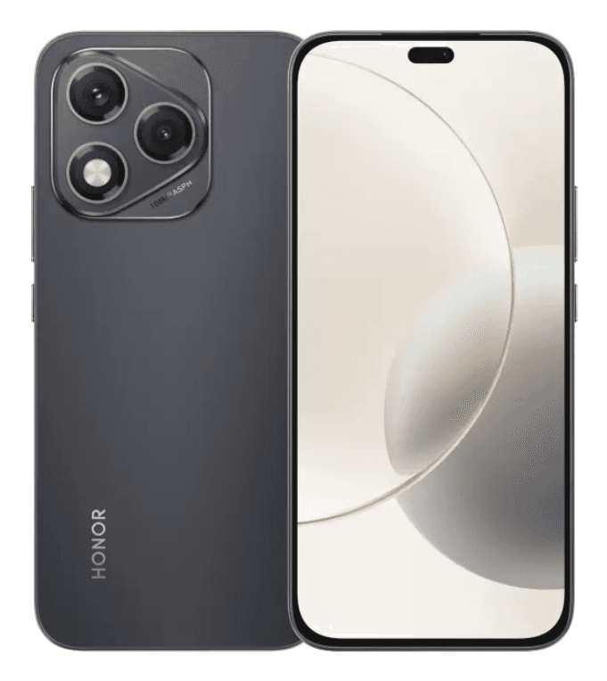 SmartPhone Honor 400 Lite 8+256 Velvet Black miniatura 2