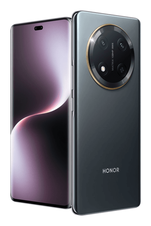 SmartPhone Honor Magic7 Lite 8GB 256GB Black miniatura 2