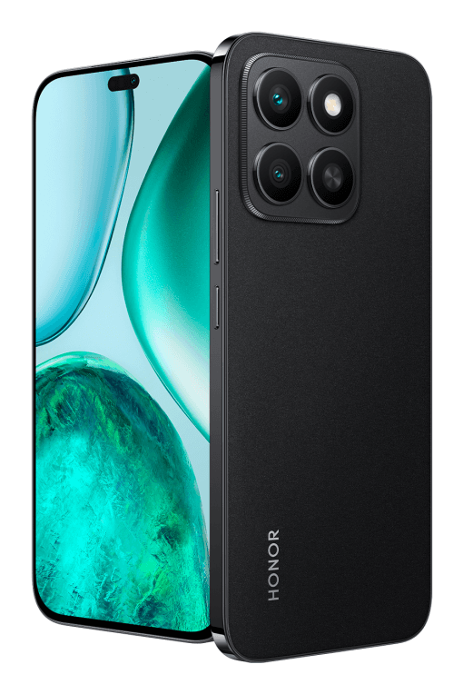SmartPhone Honor X8C 8GB 256GB Black miniatura 3