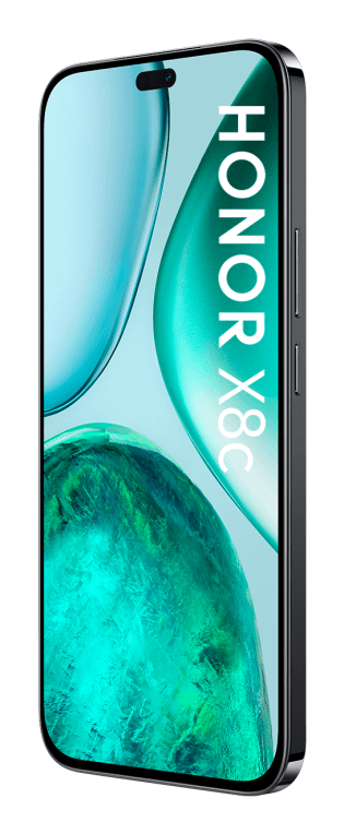 SmartPhone Honor X8C 8GB 256GB Black miniatura 5