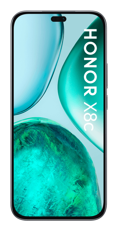 SmartPhone Honor X8C 8GB 256GB Black miniatura 6