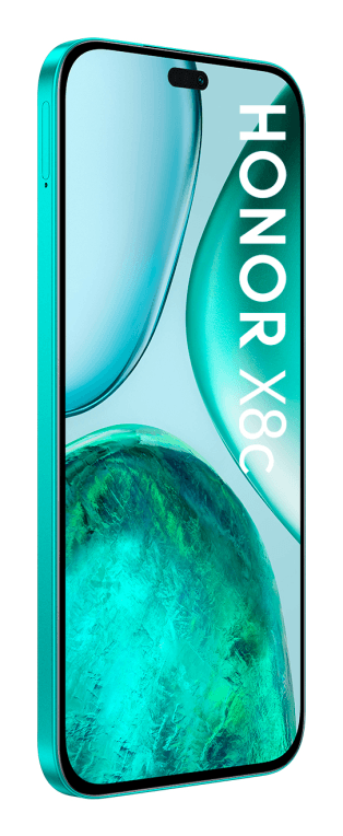 SmartPhone Honor X8C 8GB 256GB Green miniatura 4