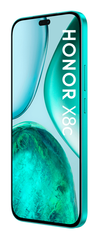 SmartPhone Honor X8C 8GB 256GB Green miniatura 5