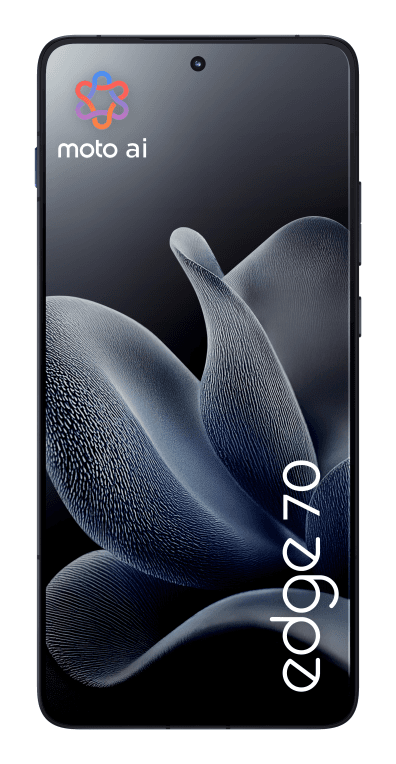 SmartPhone Motorola Edge 70 12GB 512GB Gris miniatura 4