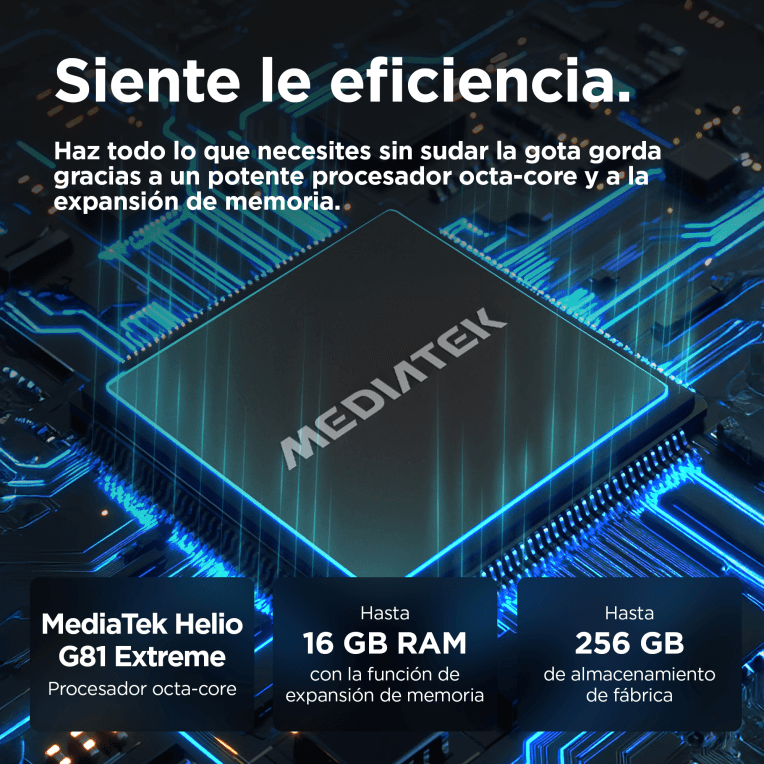 SmartPhone Motorola Moto G05 4GB 256GB Scooter miniatura 16