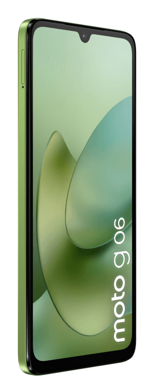 SmartPhone Motorola Moto G06 4GB 256GB Green miniatura 5