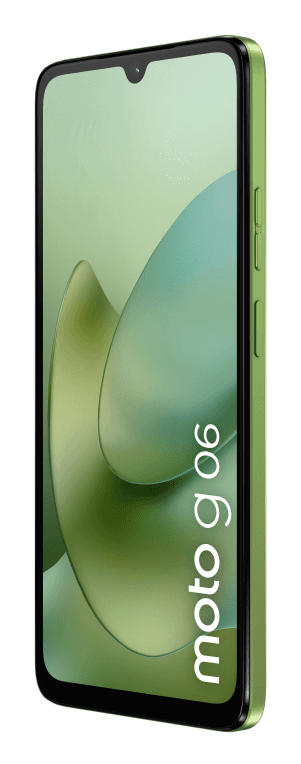 SmartPhone Motorola Moto G06 4GB 256GB Green miniatura 6