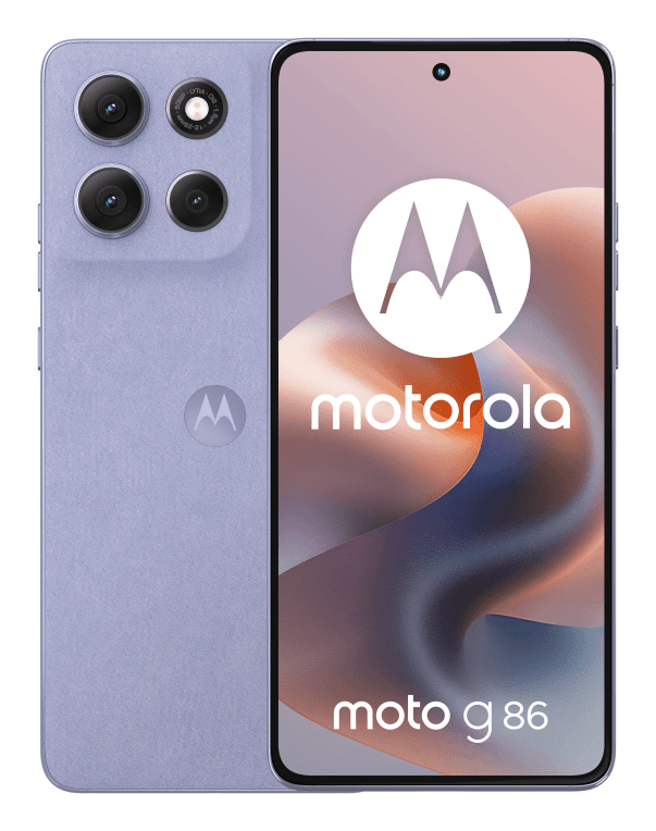 SmartPhone Motorola Moto G86 8GB 256GB 5G Lila miniatura 3