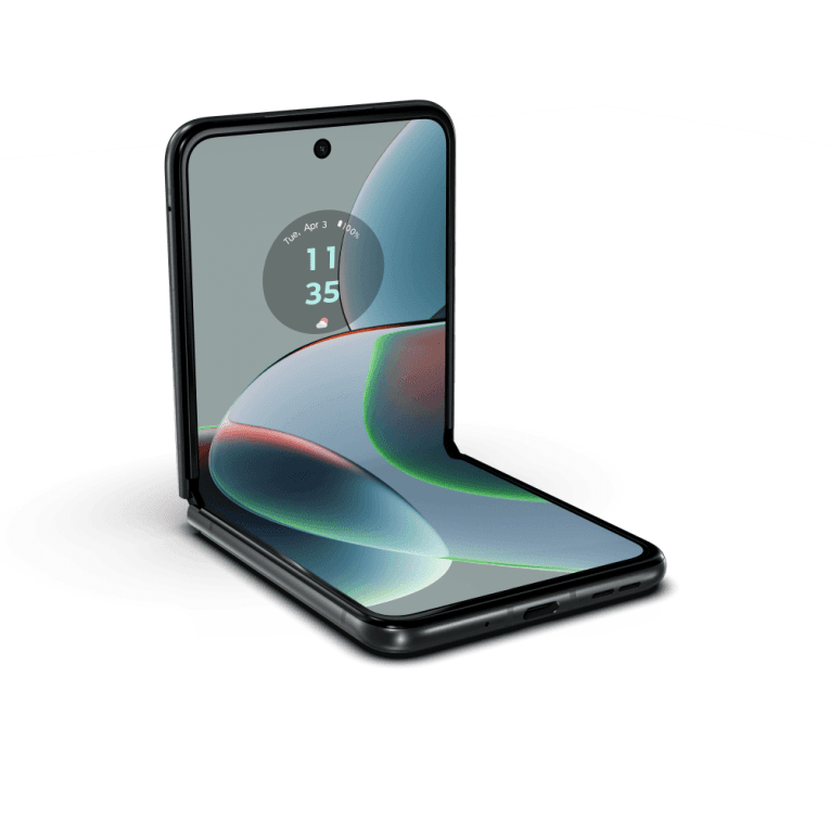 SmartPhone Motorola Moto Razr 40 8G/256GB Verde miniatura 4