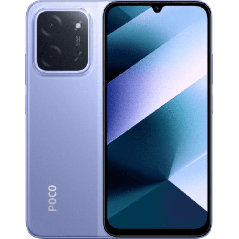 SmartPhone Poco C85 6GB/128GB Purple — imagen 1