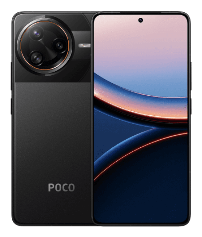 SmartPhone Poco F7 Ultra 12GB/256GB Black — imagen 1