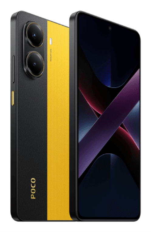 SMARTPHONE POCO X7 PRO 12GB/512GB 5G YELLOW — imagen 1