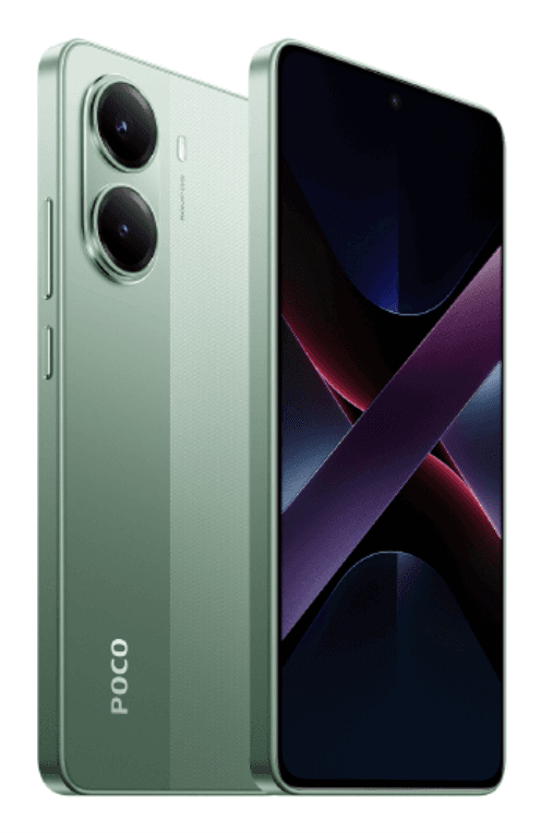 SMARTPHONE POCO X7 PRO 8GB/256GB 5G GREEN — imagen 1